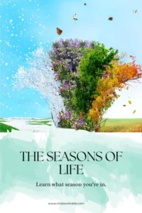 The seasons of life